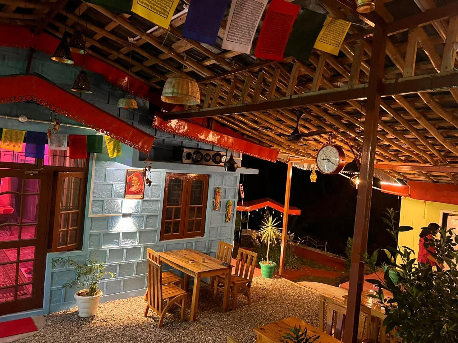 Tathastu Bir -Homestay ,Dorm,Hostel Exterior foto