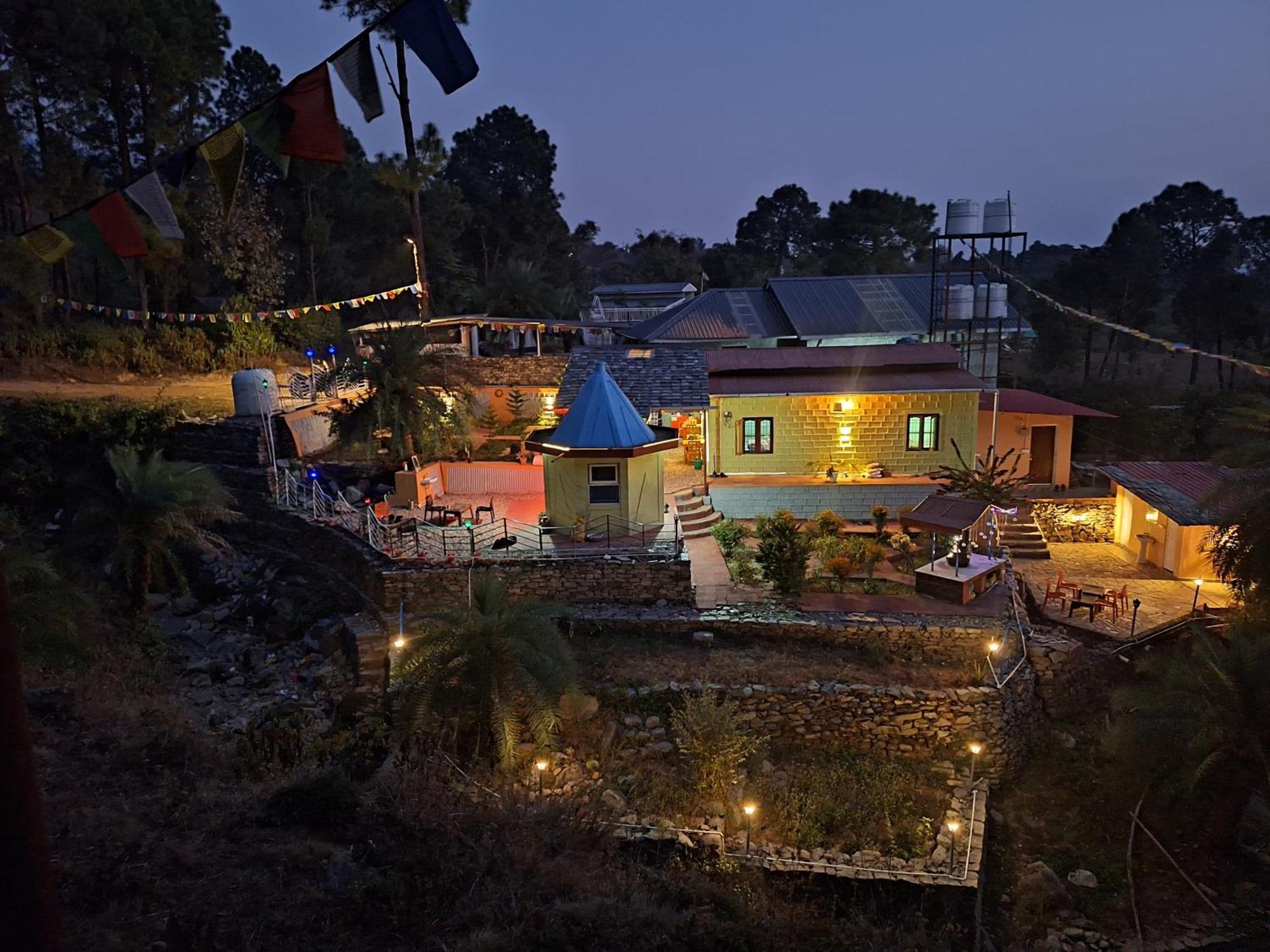 Tathastu Bir -Homestay ,Dorm,Hostel Exterior foto