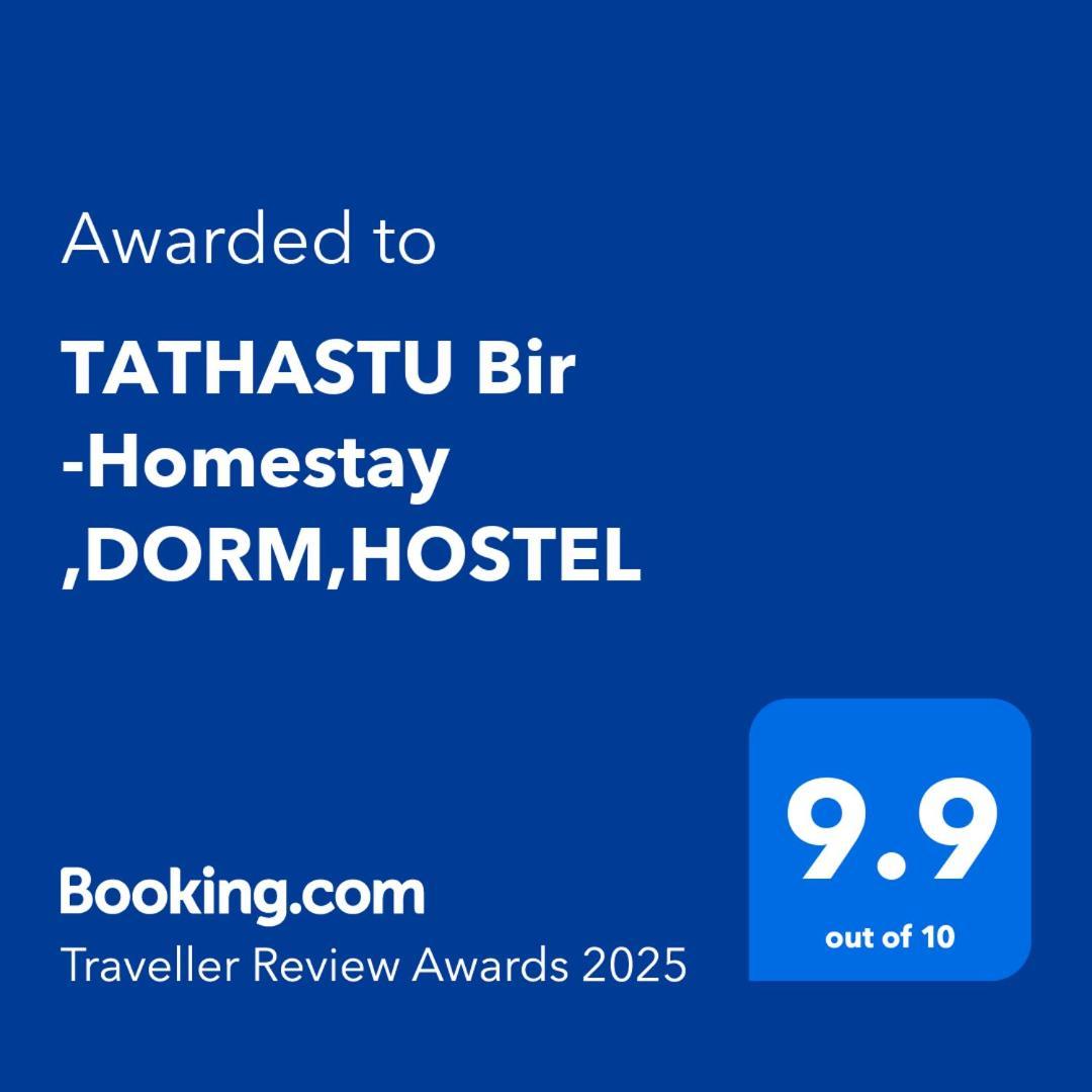 Tathastu Bir -Homestay ,Dorm,Hostel Exterior foto